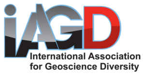 IAGD - International Association for Geoscience Diversity Logo