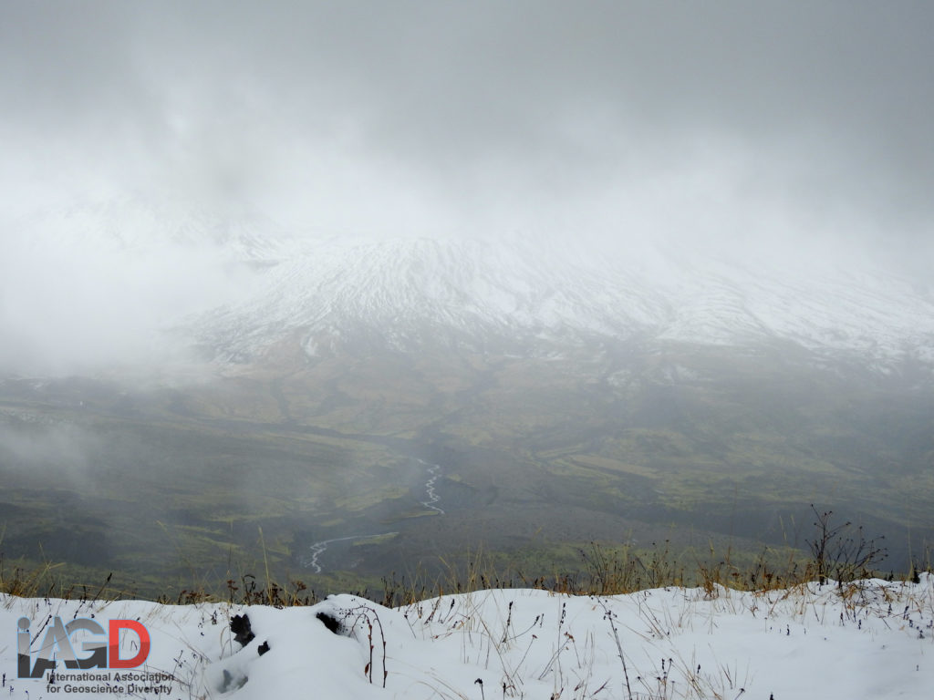 Accessible Volcanology at Mt. St. Helens by: Dr. Cole Kingsbury