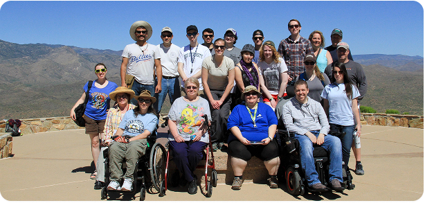 Supporting the Geoscience community
